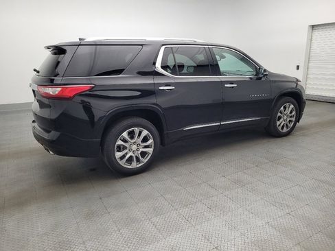 Used 2018 Chevrolet Traverse Premier w/ Driver Confidence II Package image 10