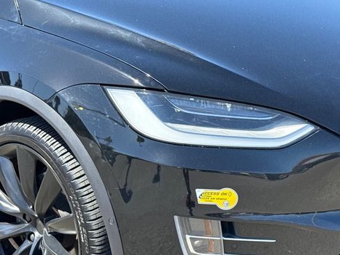 Used 2021 Tesla Model X Long Range AWD/4WD image 10