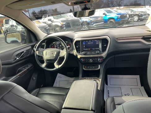 Used 2021 GMC Acadia Denali w/ Denali Ultimate Package image 31