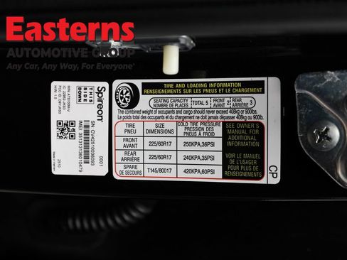 Used 2024 Subaru Forester Premium AWD/4WD image 36