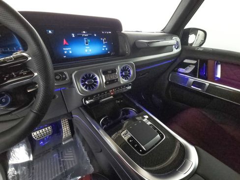 Certified 2026 Mercedes-Benz G 63 AMG 4MATIC image 15