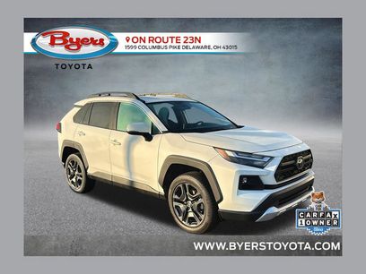 Used 2024 Toyota RAV4 Adventure