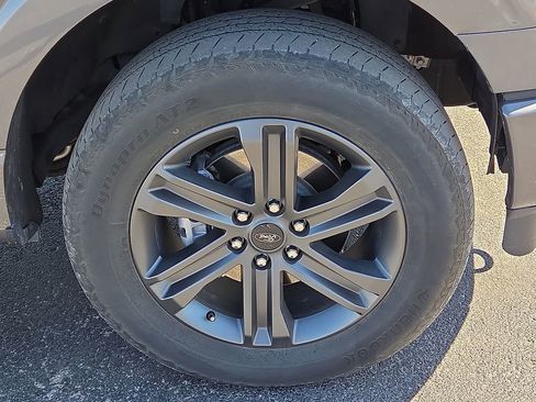 Certified 2023 Ford F150 XLT w/ Equipment Group 302A High AWD/4WD image 11