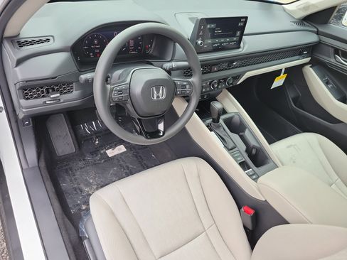 New 2026 Honda Accord SE image 8