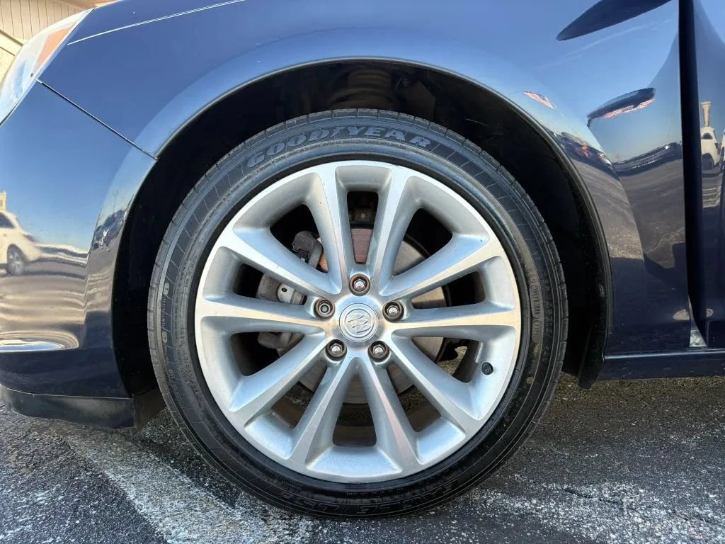 Used 2016 Buick Verano Leather w/ Experience Buick Package FWD image 23