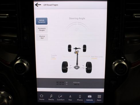 Used 2025 RAM 1500 Rebel image 19