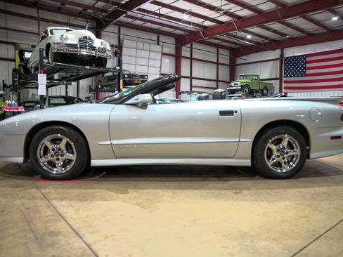 Used 1997 Pontiac Firebird Trans Am image 3