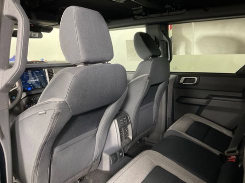 New 2026 Ford Bronco Big Bend AWD/4WD image 15