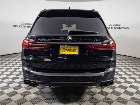 Used 2021 BMW ALPINA XB7 AWD/4WD image 8