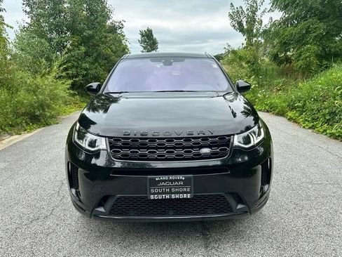 Certified 2020 Land Rover Discovery Sport S AWD/4WD image 3