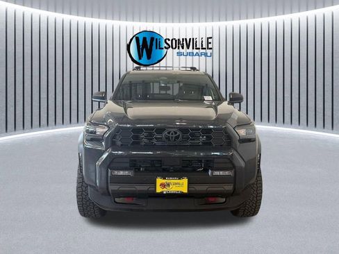 Used 2025 Toyota 4Runner TRD Off-Road Premium image 4