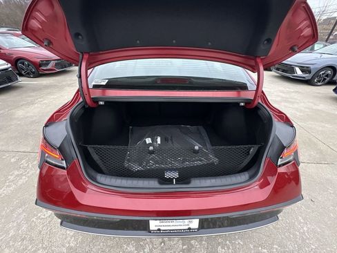 New 2025 Hyundai Elantra N Line FWD image 19