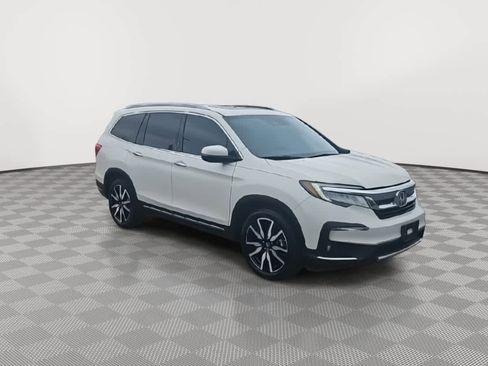 Used 2019 Honda Pilot Touring image 2