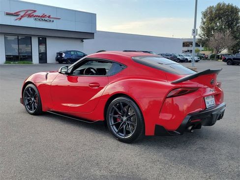 Used 2024 Toyota Supra Premium w/ Driver Assist Package image 3