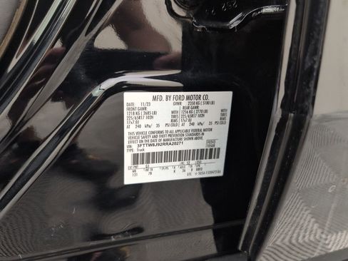 Used 2024 Ford Maverick XLT w/ Equipment Group 300A Standard image 37