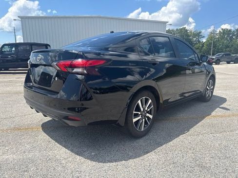 Used 2025 Nissan Versa S w/ S Plus Package FWD image 5