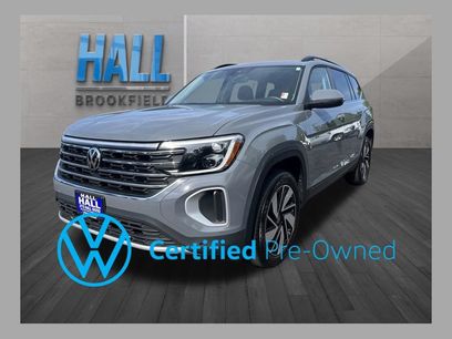 Used 2026 Volkswagen Atlas SE w/ Panoramic Sunroof Package