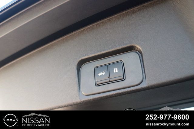 Certified 2026 Nissan Rogue Dark Armor FWD image 15