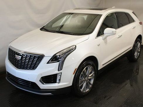 New 2025 Cadillac XT5 Premium Luxury AWD/4WD image 1