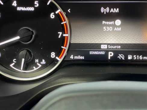 New 2026 Nissan Rogue SV FWD image 11