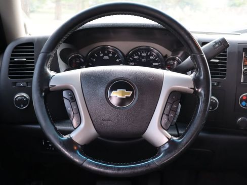 Used 2014 Chevrolet Silverado 3500 LT w/ Interior Plus Package AWD/4WD image 19