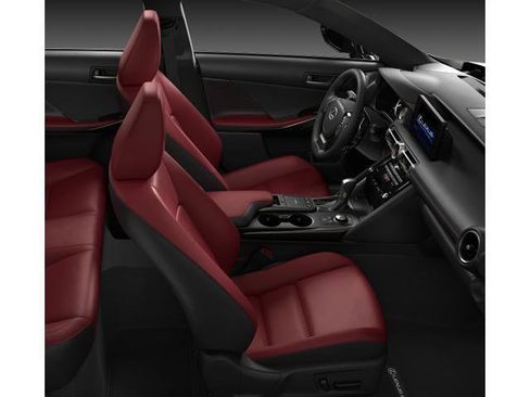 New 2025 Lexus IS 350 F Sport image 14