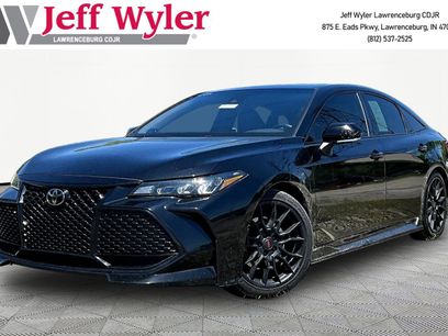 Used 2020 Toyota Avalon TRD w/ All Weather Liner Package
