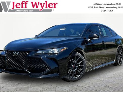 Used 2020 Toyota Avalon TRD w/ All Weather Liner Package FWD image 1