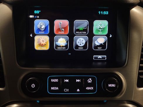 Used 2017 GMC Yukon SLT w/ Premium Edition RWD image 25
