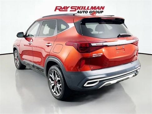 Used 2022 Kia Seltos SX image 5