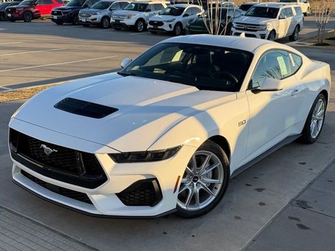 New 2026 Ford Mustang GT Premium image 25