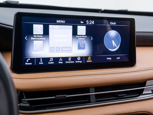 Used 2023 INFINITI QX60 Sensory w/ Vision Package AWD/4WD image 25