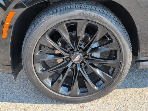 Certified 2025 Cadillac Escalade Sport Platinum w/ LPO, ONYX Package AWD/4WD image 10