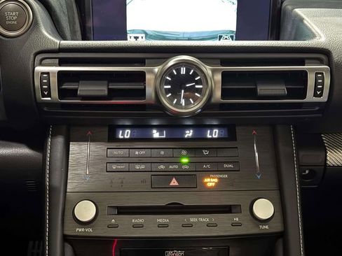 Used 2021 Lexus RC F w/ Premium Package RWD image 25