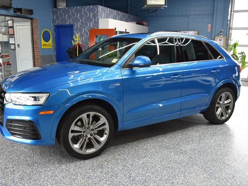 Used 2016 Audi Q3 2.0T Prestige AWD/4WD image 8