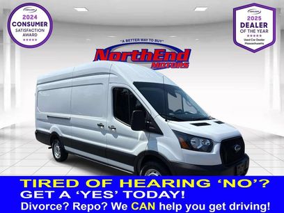 Used 2024 Ford Transit 350 148 High Roof Extended w/ Load Area Protection Package