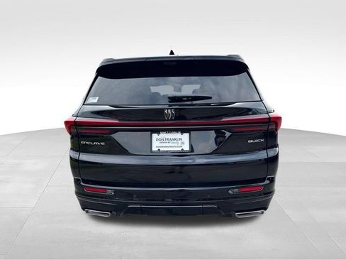 New 2027 Buick Enclave Sport Touring w/ Power Package FWD image 4
