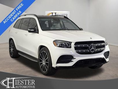 Used 2023 Mercedes-Benz GLS 450 4MATIC w/ AMG Line Exterior