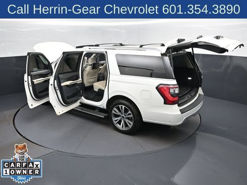 Used 2020 Ford Expedition Max Platinum RWD image 49