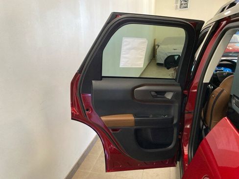 New 2025 Ford Bronco Sport Outer Banks w/ Outer Banks Tech Package+ image 33