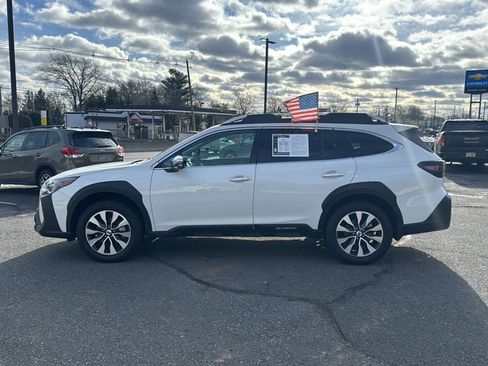 Certified 2024 Subaru Outback Touring XT image 9