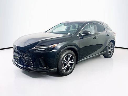Used 2024 Lexus RX 350 Premium w/ Cold Area Package FWD image 3
