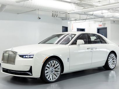 New 2026 Rolls-Royce Ghost