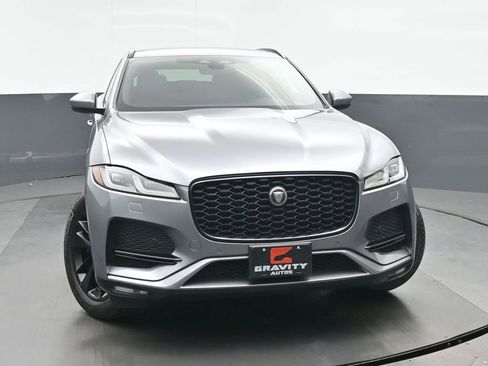 Used 2022 Jaguar F-PACE S AWD/4WD image 8