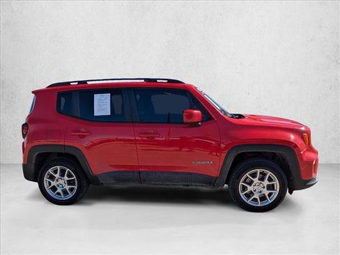 Used 2021 Jeep Renegade Latitude w/ Convenience Group image 4