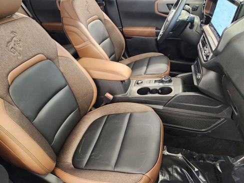 New 2025 Ford Bronco Sport Outer Banks w/ Outer Banks Tech Package+ AWD/4WD image 24