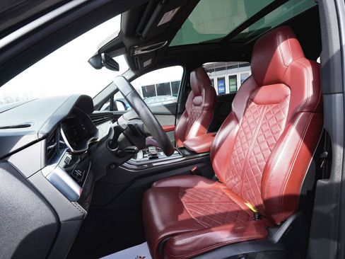 Used 2020 Audi SQ7 Prestige image 35