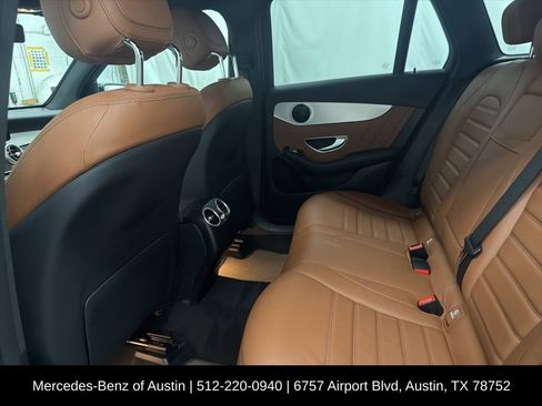 Used 2022 Mercedes-Benz GLC 43 AMG 4MATIC image 21