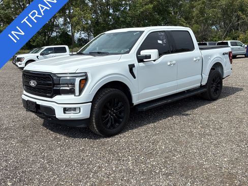 Used 2024 Ford F150 Lariat w/ Equipment Group 502A High AWD/4WD image 1