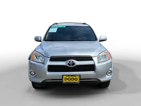 Used 2010 Toyota RAV4 Limited FWD image 8